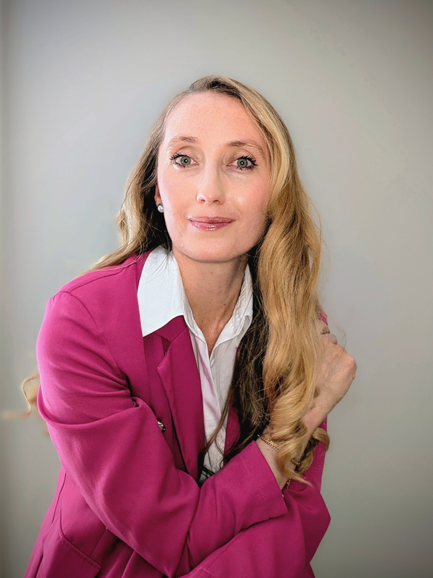 Francisca Lombard, Founder of LOMexcel